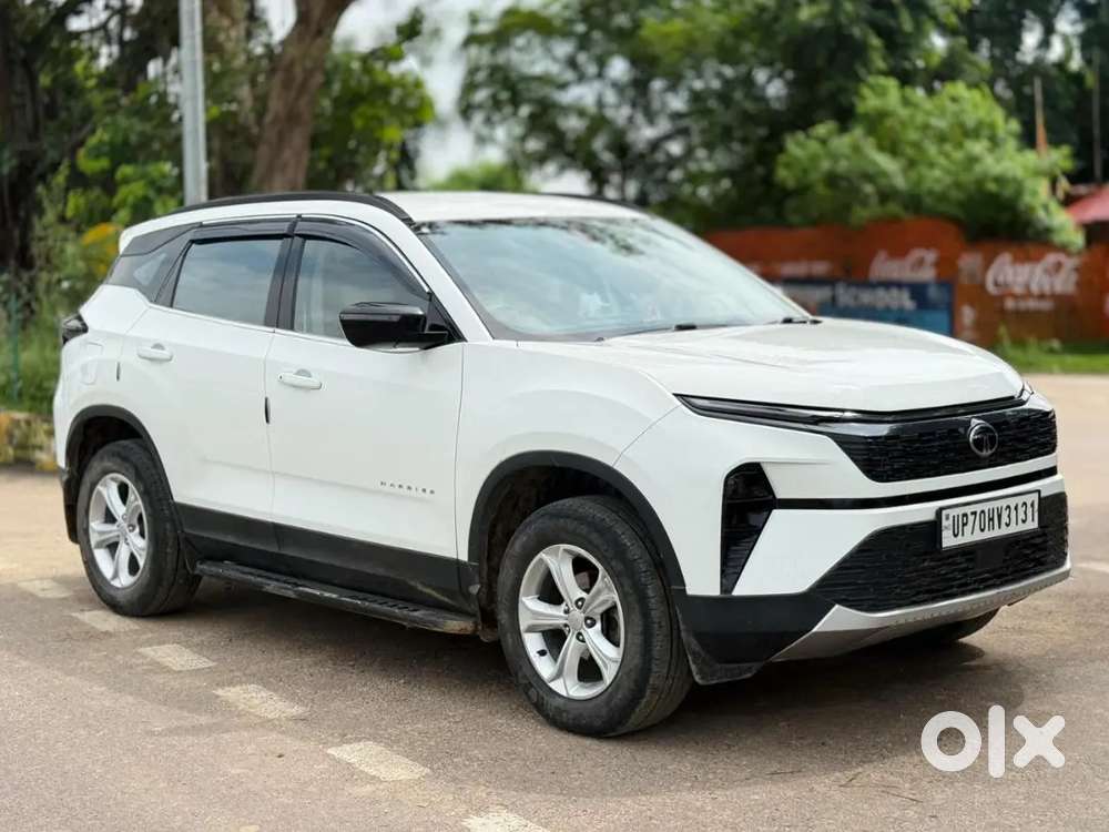 Tata Harrier Diesel 2025 Manual