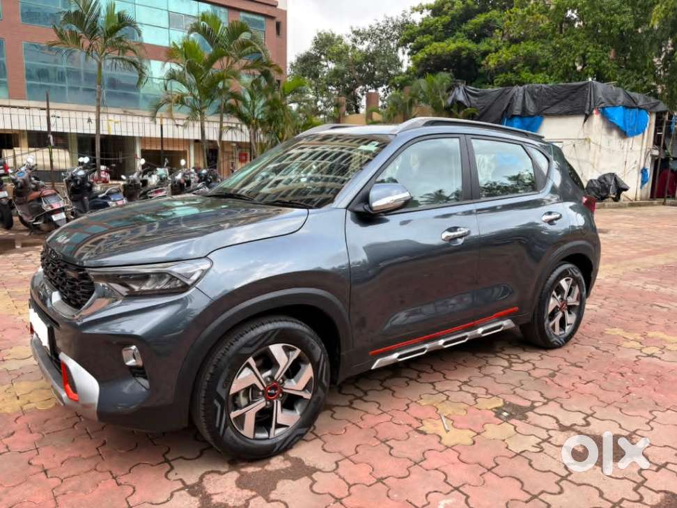Kia Sonet Htx 1.5 Diesel, 2022, Diesel