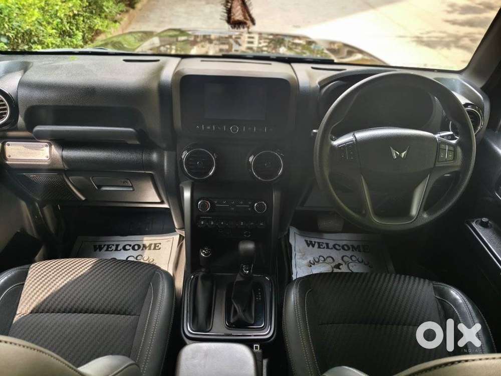 Mahindra Thar 2.0 Lx Hard Top Petrol At 4 Rwd, 2024, Petrol