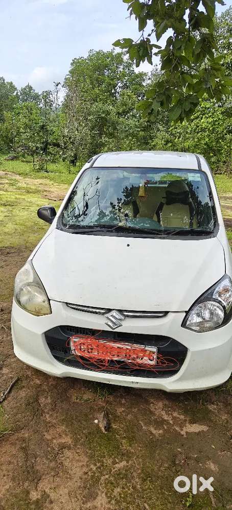 Maruti Suzuki Alto 2016