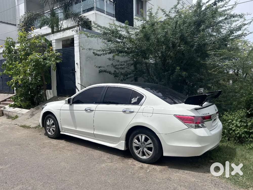 Honda Accord 2.4 Mt 2012 Second Owner