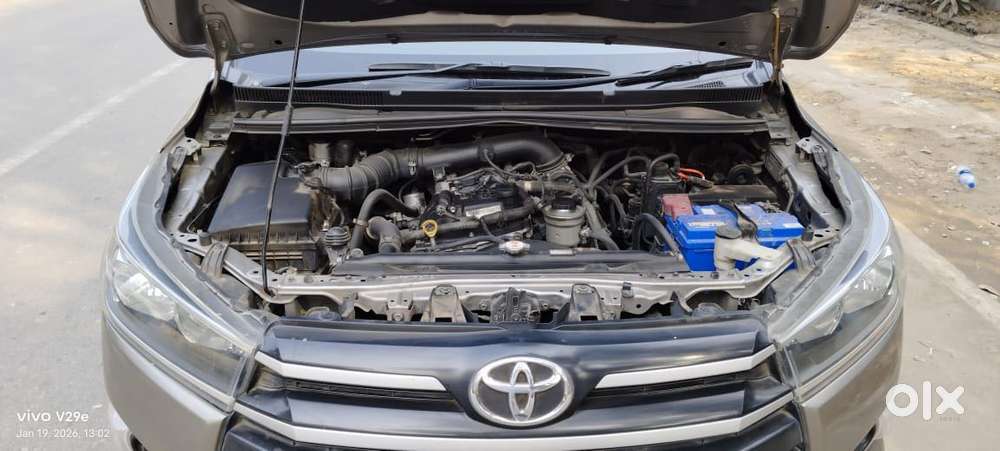 Toyota Innova Crysta 2.8 Gx At 8s, 2020, Petrol