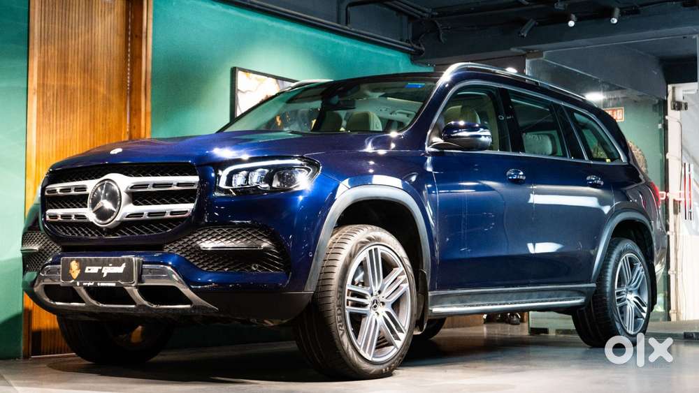 Mercedes-benz Gls 450 4matic, 2022, Petrol