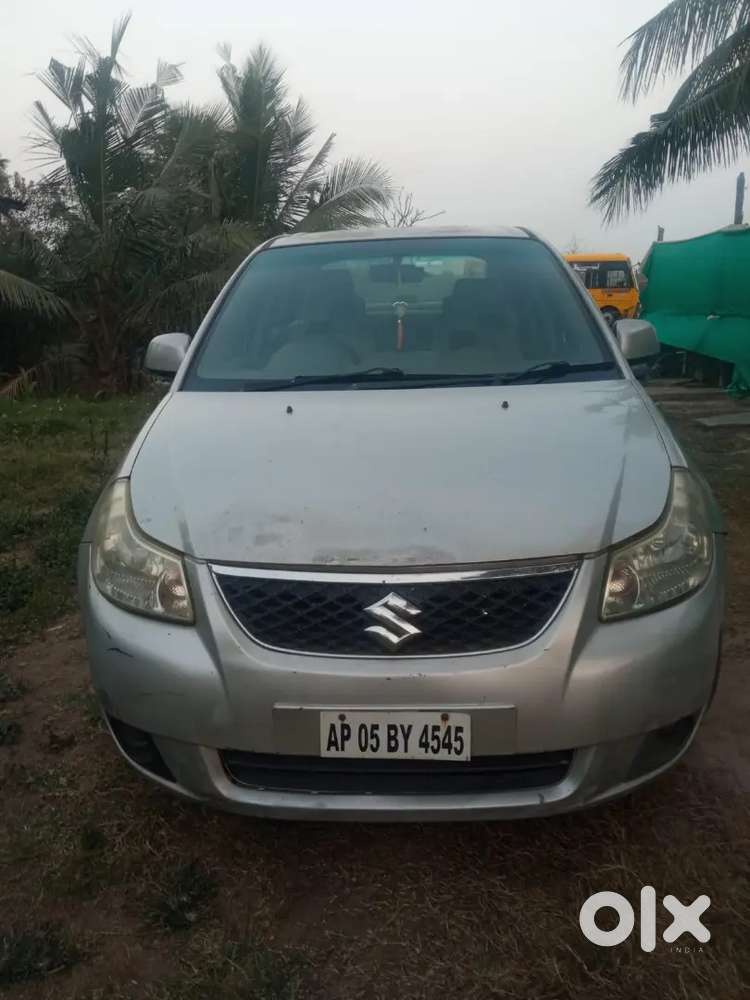 Pure Family Condition Car Ever Sx4 Diesel 22 Km Per Litre