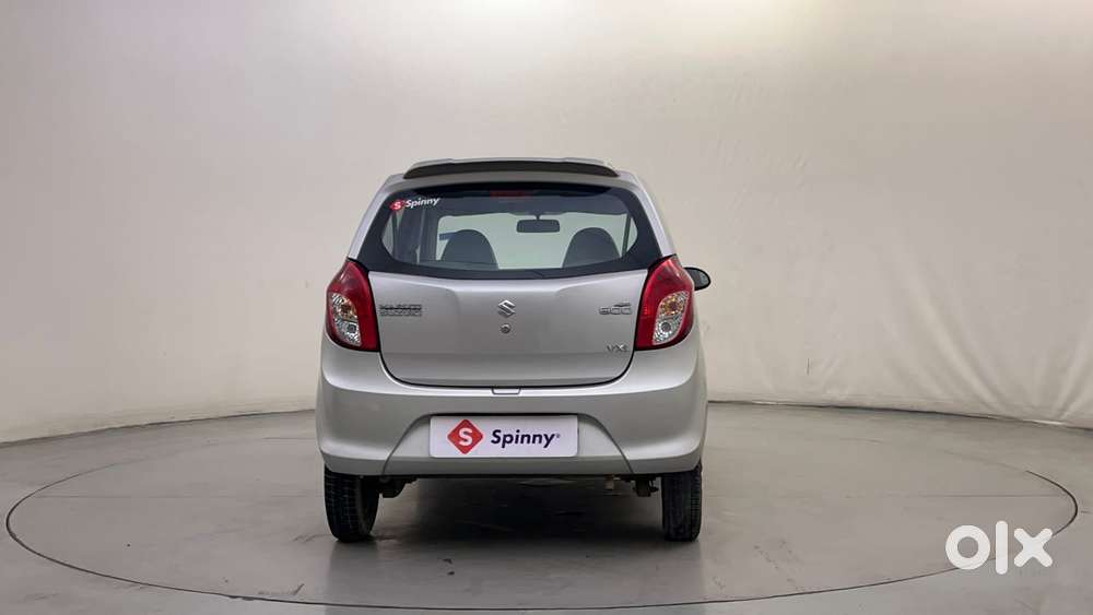 Maruti Suzuki Alto 800 Vxi, 2014, Petrol