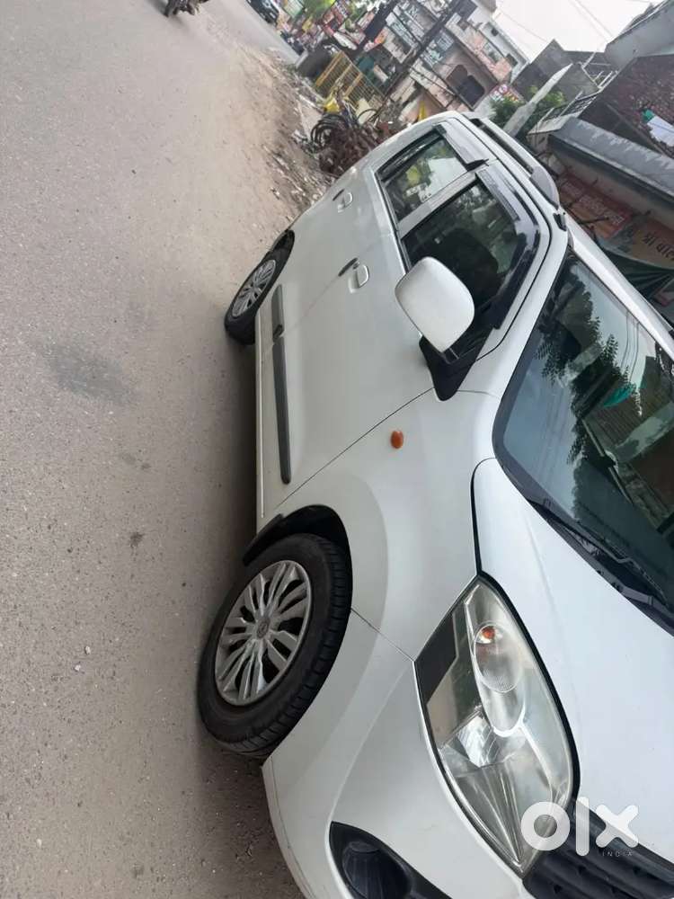 Maruti Suzuki Wagon R 2011 Km Driven