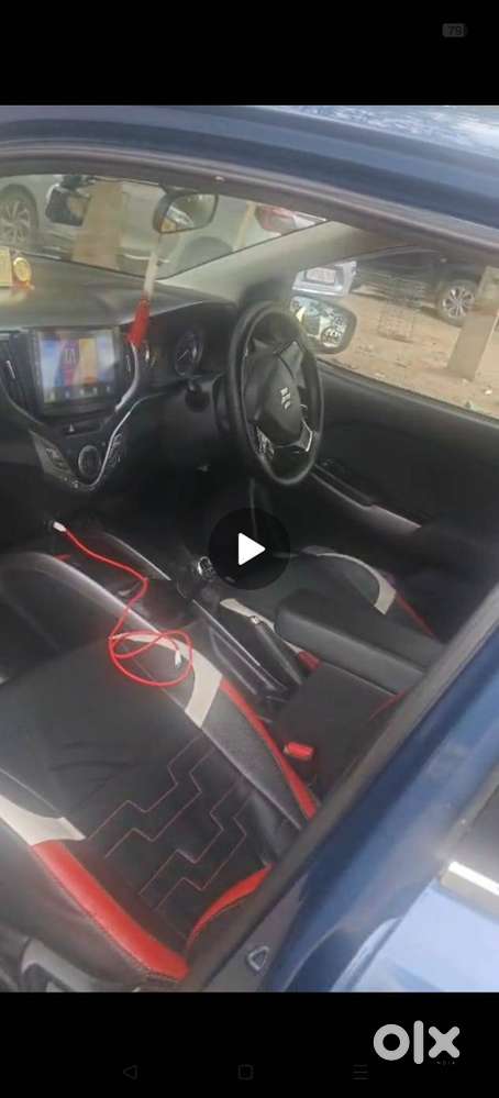 Maruti Suzuki Baleno 2019 Petrol Aria380000nt