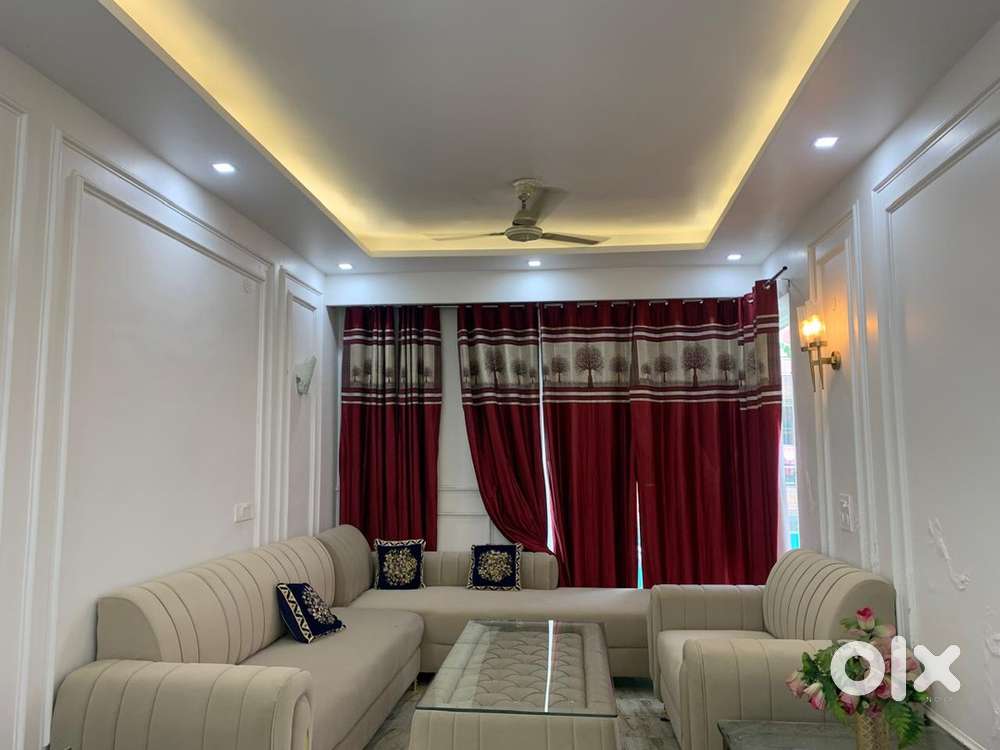 Luxury 2bhk fully furnished