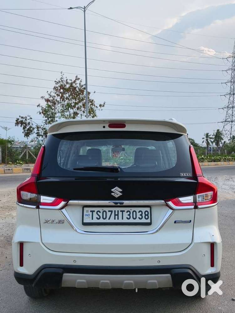Maruti Suzuki Xl6 1.5 Alpha Mt, 2021, Petrol