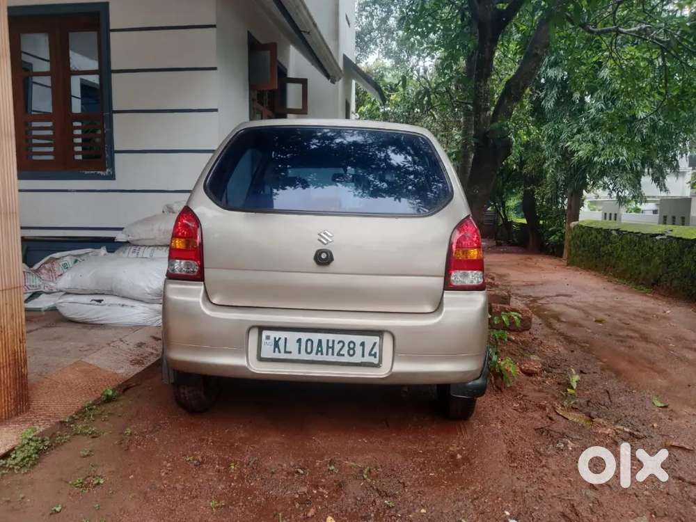 Maruti Suzuki Alto 0.8 2011