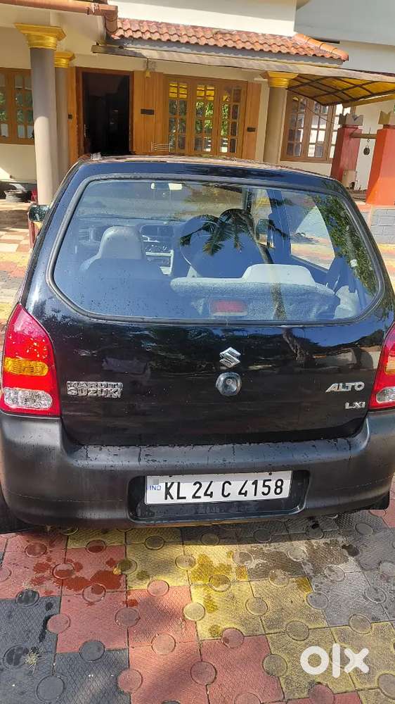 2010 Alto Lxi