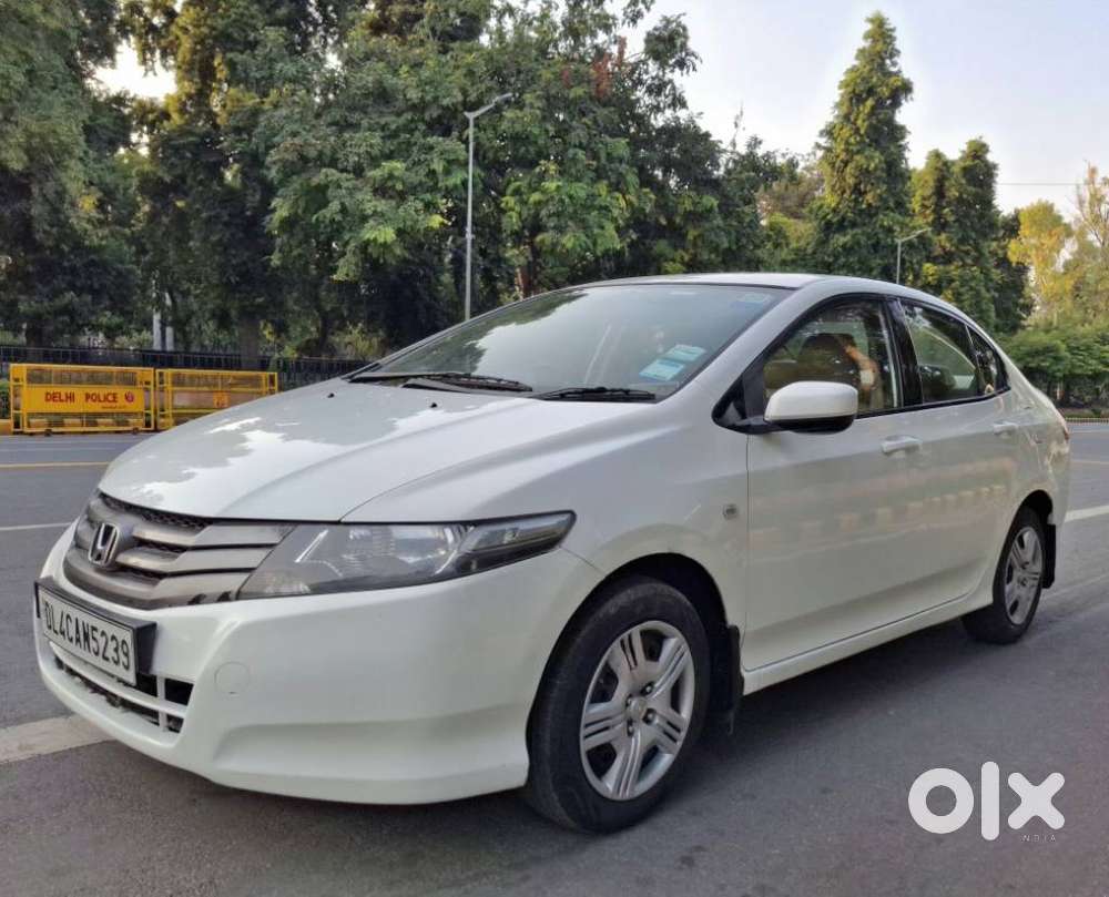 Honda City S Mt, 2012, Petrol