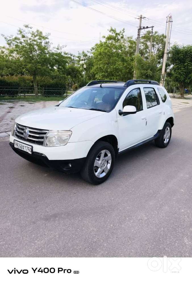 Renault Duster, 2013, Diesel
