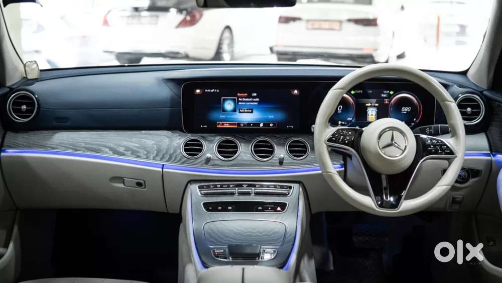 Mercedes-benz E-class, 2023, Diesel