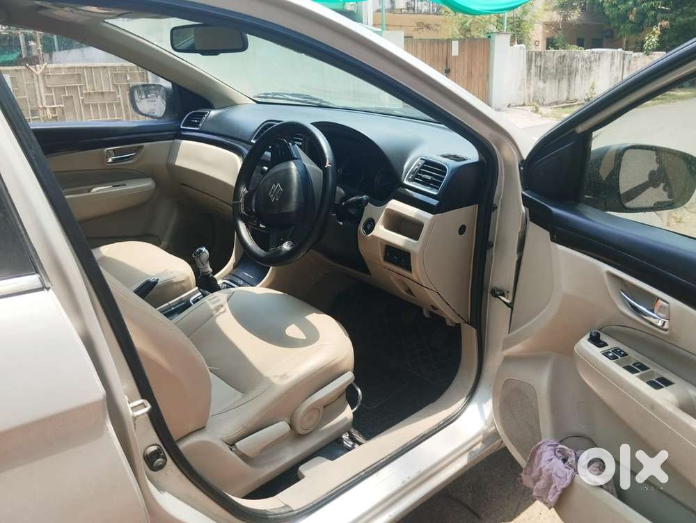 Maruti Ciaz Diesel 2018