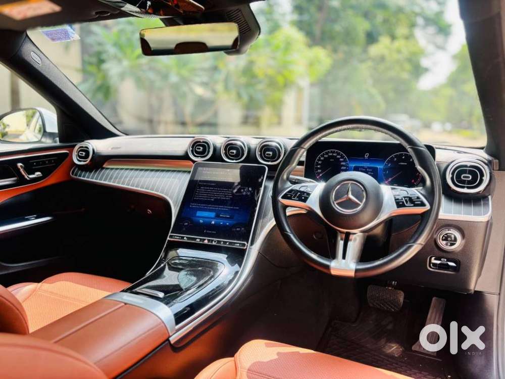 Mercedes-benz C-class C 200, 2024, Petrol