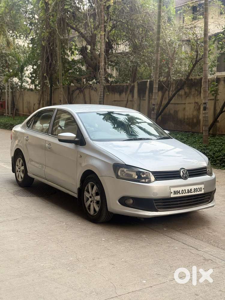 Volkswagen Vento 2010-2013 Ipl Ii Petrol Highline, 2012, Cng & Hybri..