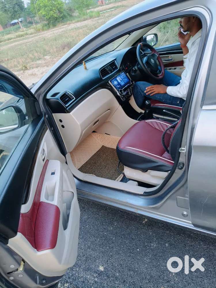 Maruti Suzuki Ciaz 2017 Diesel 86252 Km Driven