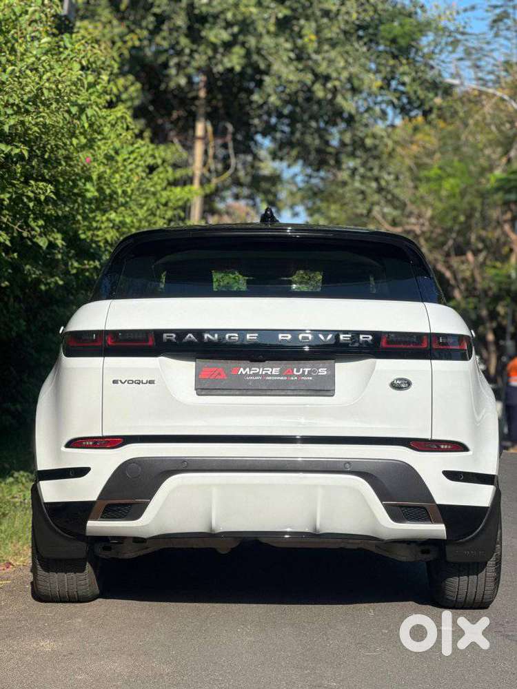 Land Rover Range Evoque Hse Dynamic, 2023, Petrol