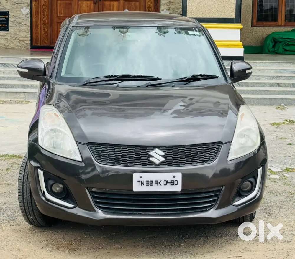 Swift Vdi Diesel Maruti 2016