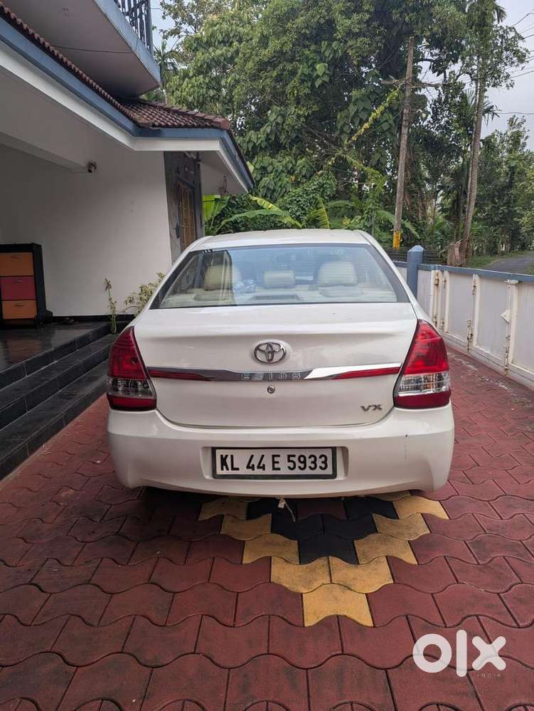 Toyota Etios 217 Petrol Well Maintained