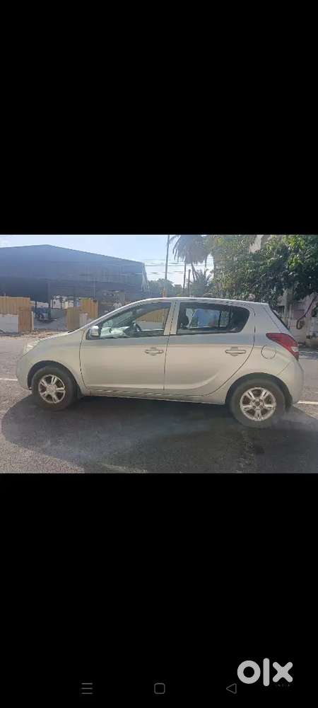 Hyundai I20 2011 Diesel Good Condition