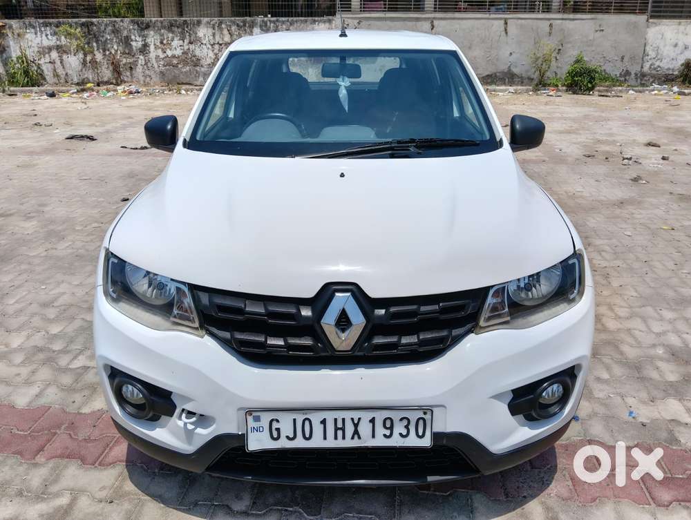 Renault Kwid 1.0 Rxt Optional, 2018, Petrol