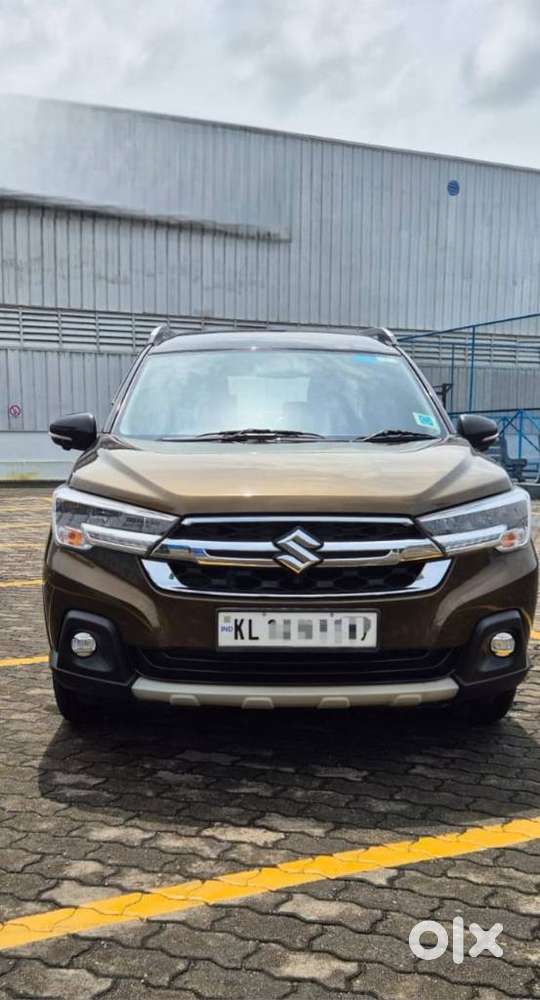 Maruti Suzuki Xl6 1.5 Alpha Plus At Dual Tone, 2024, Petrol