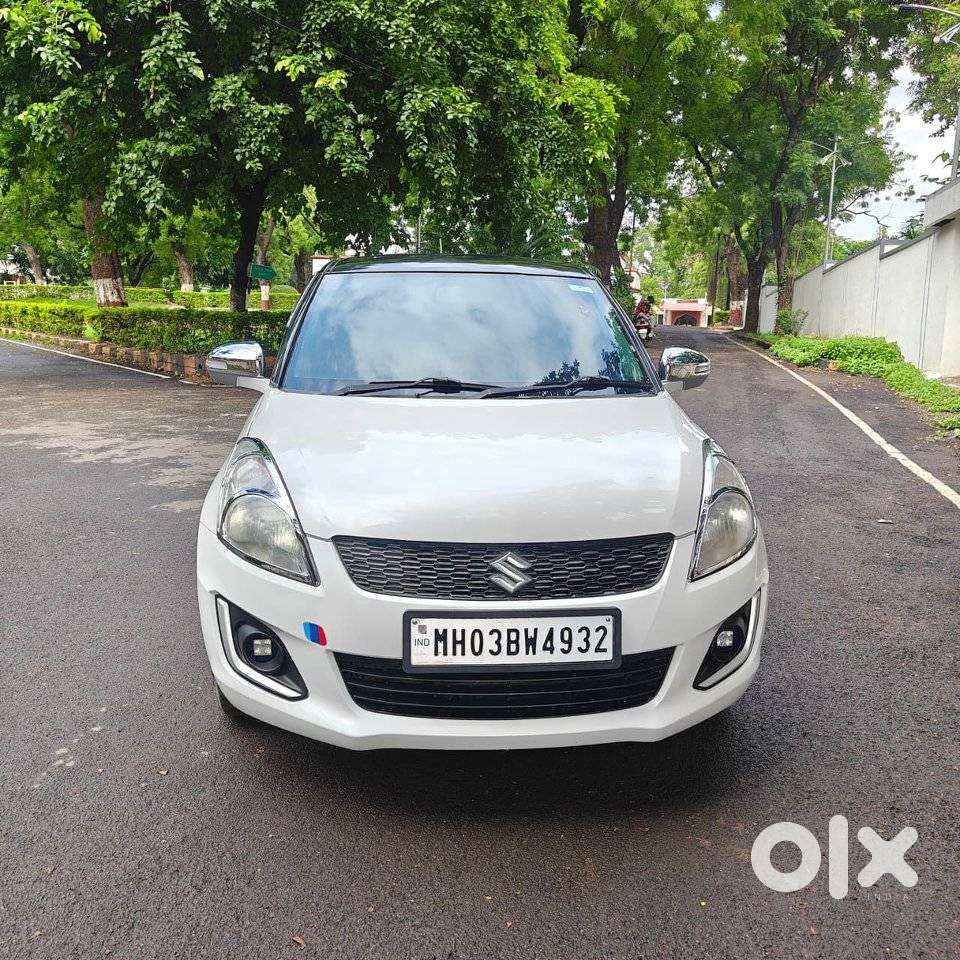 Maruti Suzuki Swift Vdi Bs Iv, 2015, Diesel