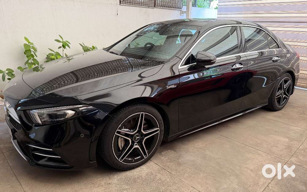 Amg A35, Nov 2022 Regd, 2.5 Yrs More Warranty, Fantastic Condition