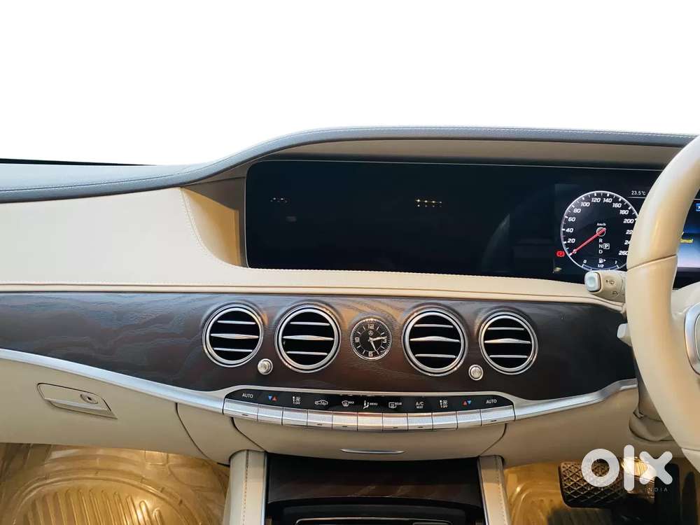 Mercedes-benz S-class S 350d, 2021, Diesel