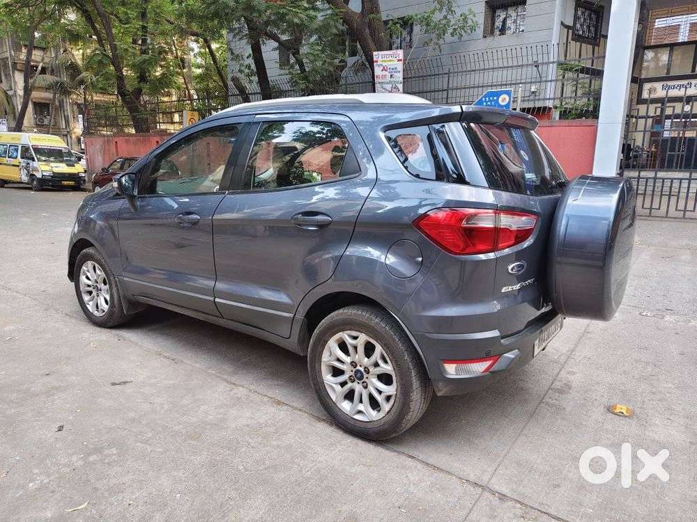 Ford Ecosport 1.5 Diesel Titanium, 2015, Diesel