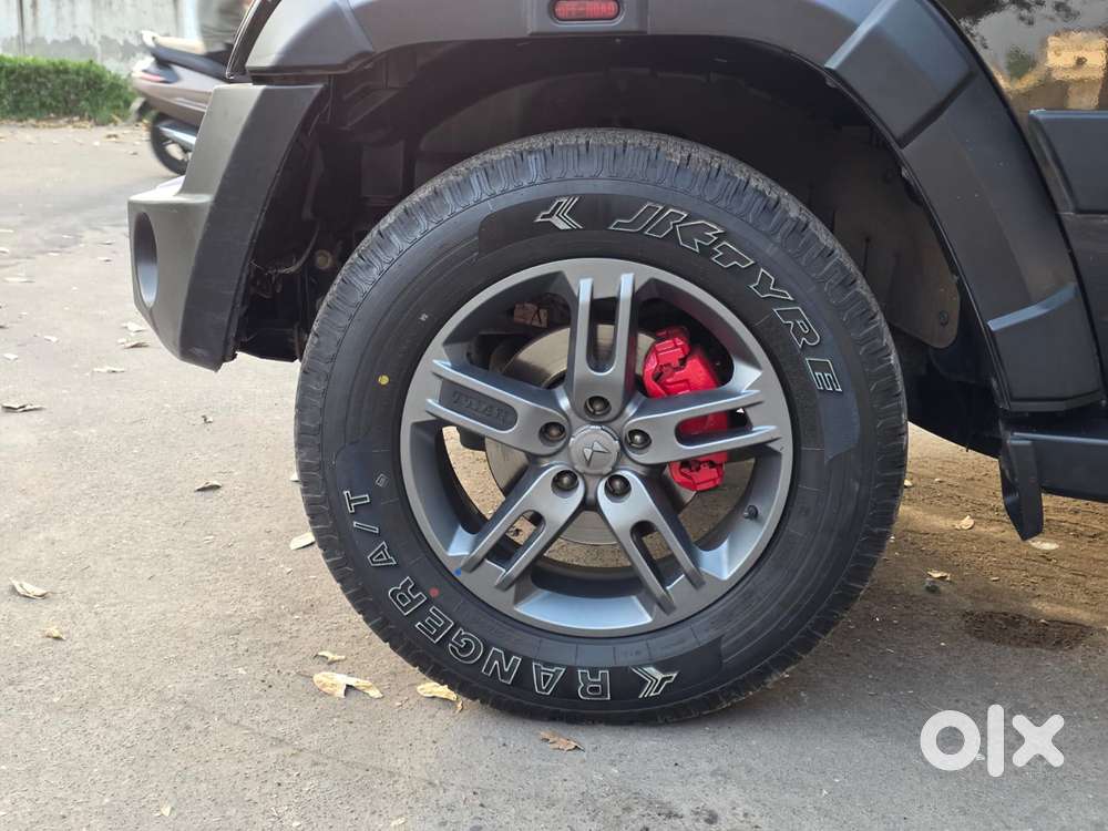 Mahindra Thar Lx Hard Top Diesel Mt 4wd, 2022, Diesel