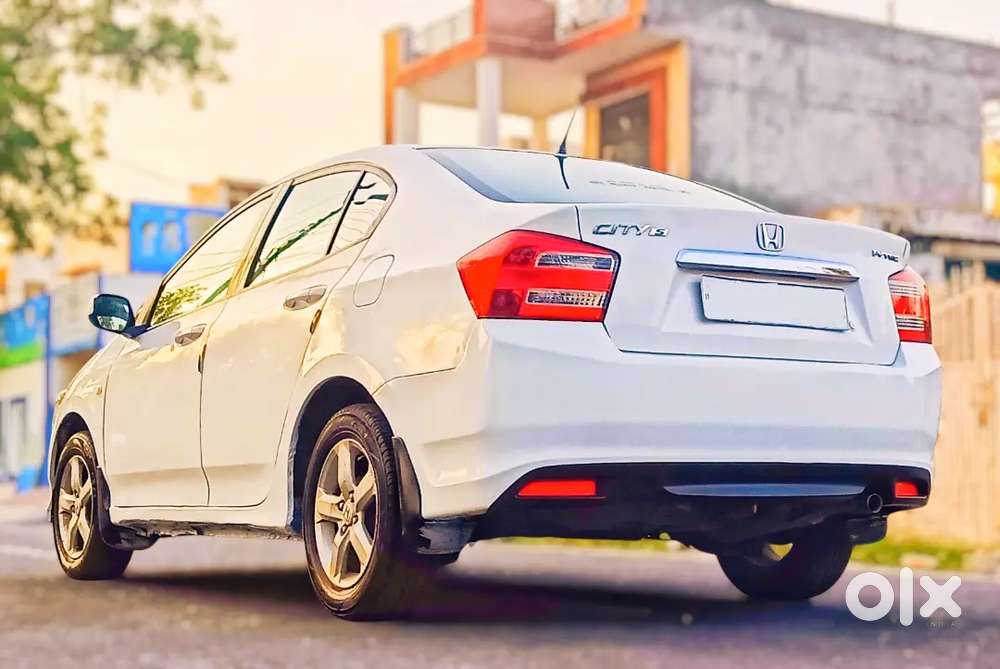 Honda City 2013 Petrol 70000 Km Driven