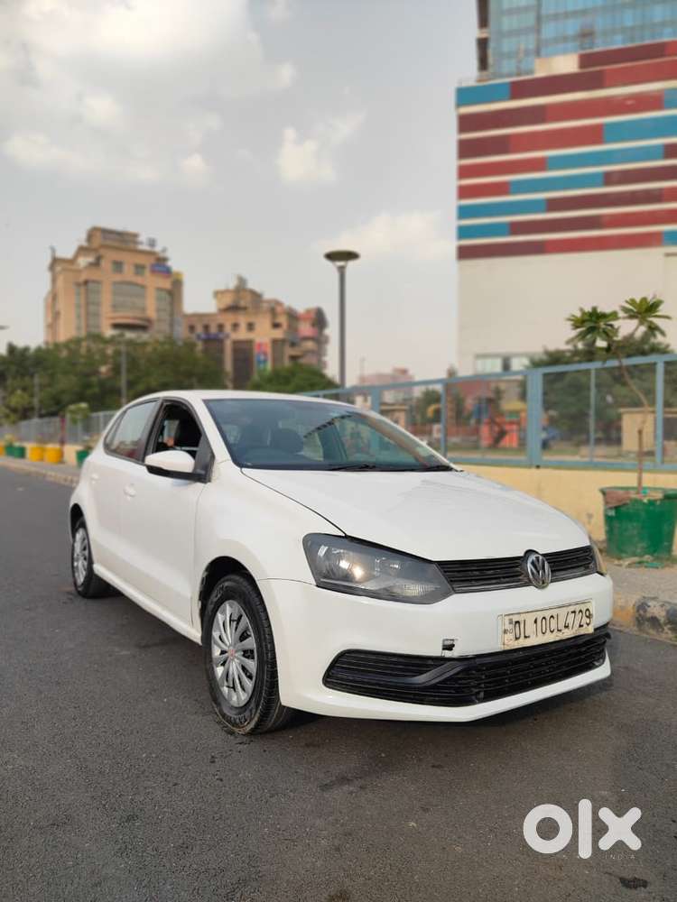 Volkswagen Polo 1.2 Mpi Comfortline, 2018, Cng & Hybrids