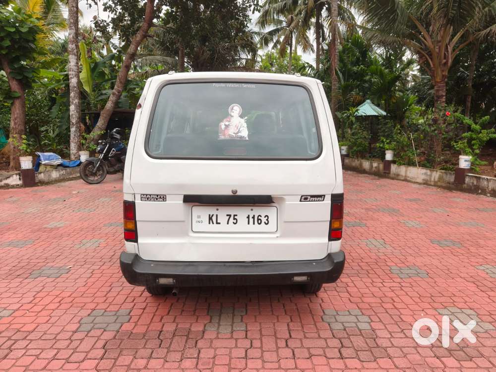 Maruti Suzuki Omni Mpi Std Bsiv, 2018, Petrol