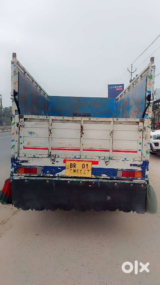 Mahindra Bolero Pik-up