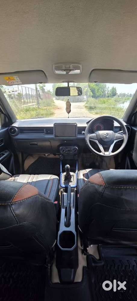 Maruti Suzuki Ignis 1.3 Sigma, 2023, Petrol