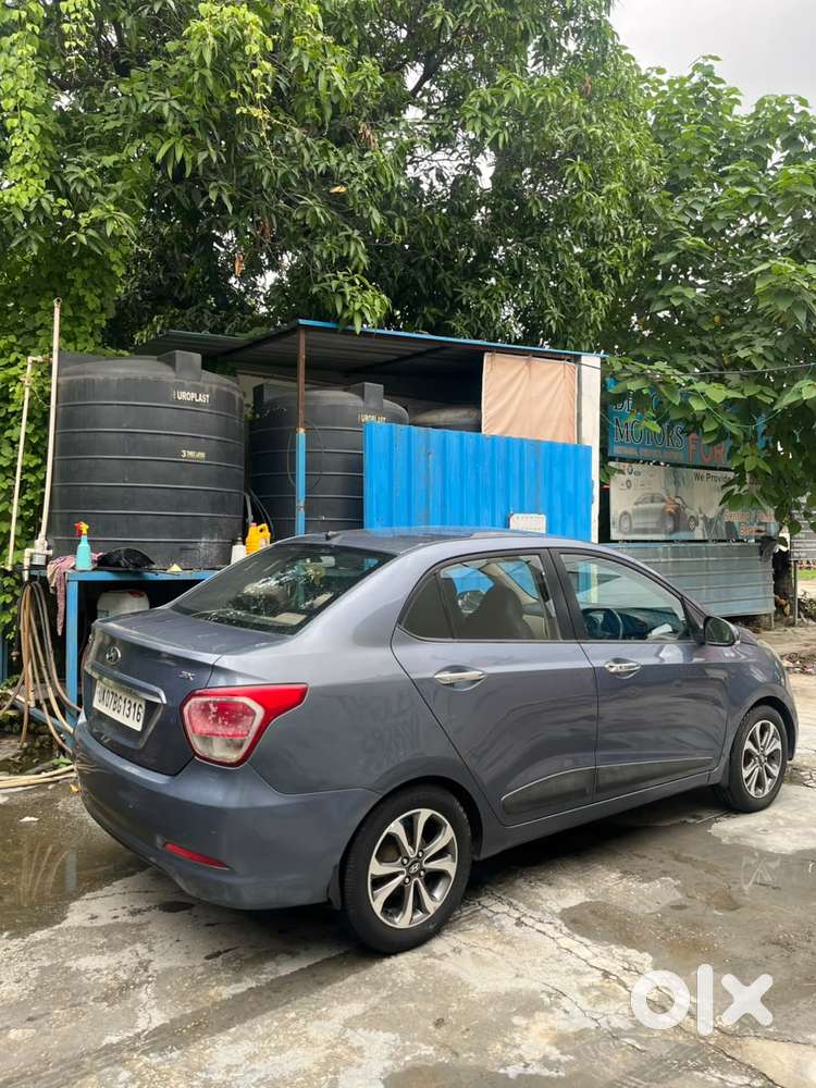 Hyundai Xcent 1.2 Vtvt S, 2014, Petrol