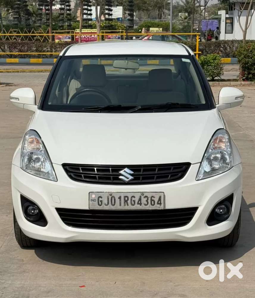 Maruti Suzuki Swift Dzire 1.3 Vxi, 2014, Petrol