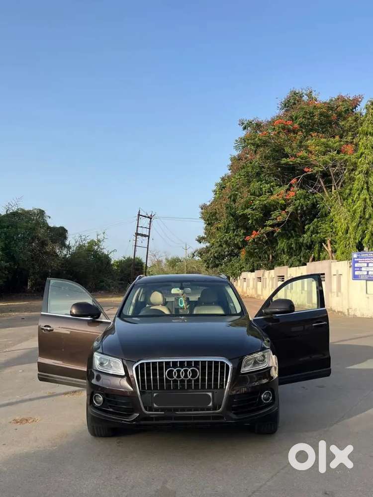 Audi Q5 Hr Number