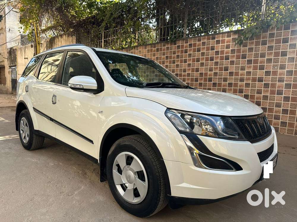 Mahindra Xuv500