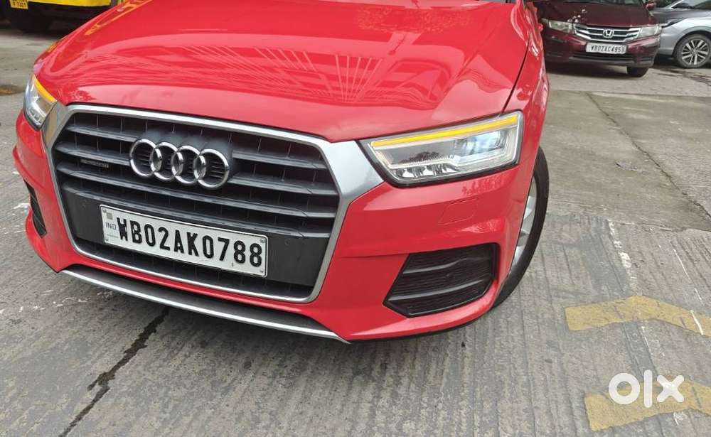 Audi Q3 2.0 35 Tdi Quattro Technology, 2016, Diesel