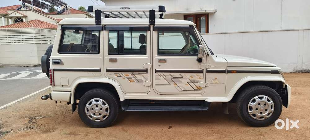 Mahindra Bolero Zlx, 2017, Diesel