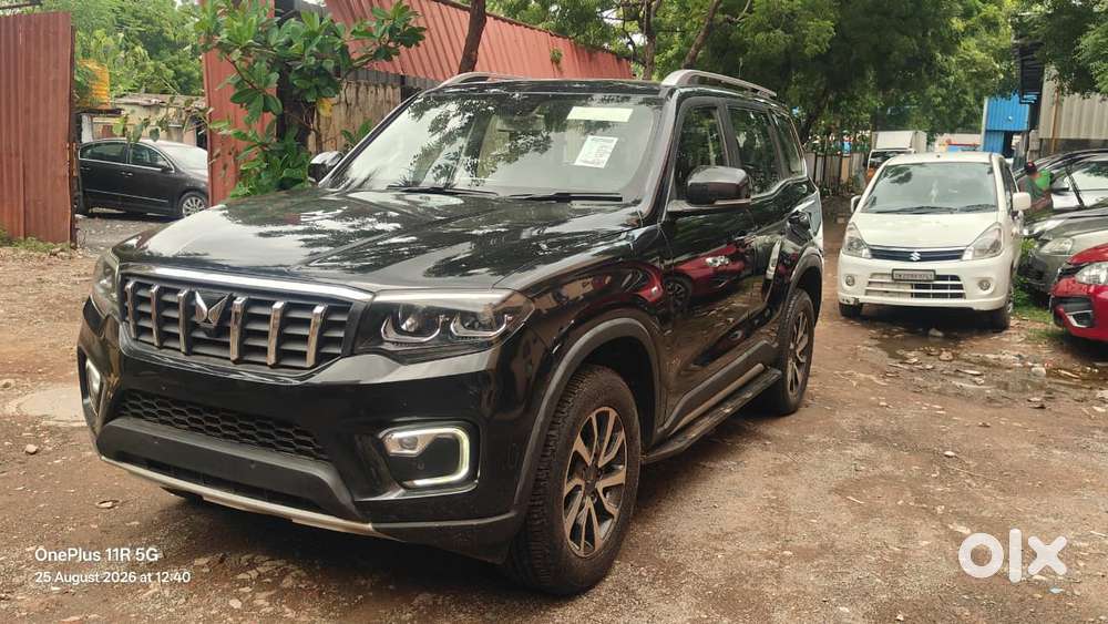 Mahindra Scorpio N Z8 L Diesel Mt 4wd 6 Str, 2022, Diesel