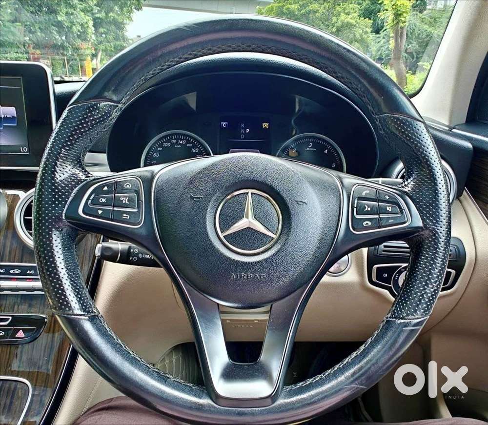 Mercedes-benz Glc 220d 4matic, 2019, Diesel