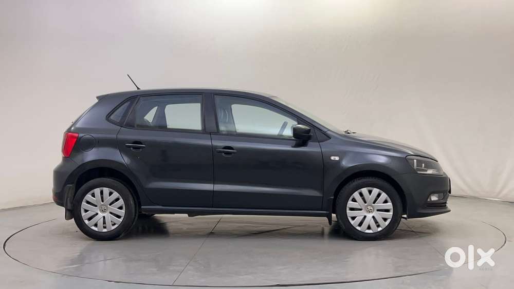 Volkswagen Polo 1.0 Comfortline At, 2015, Diesel