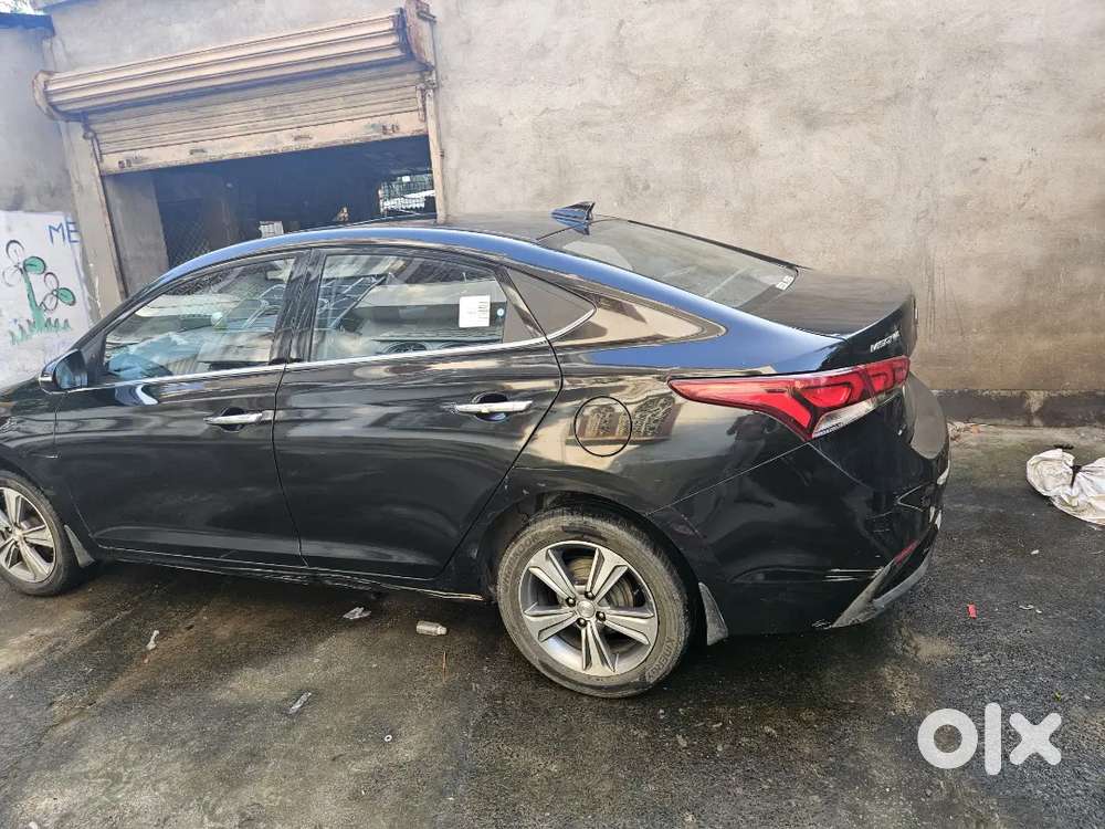 Hyundai Verna 1.6 Petrol 2019