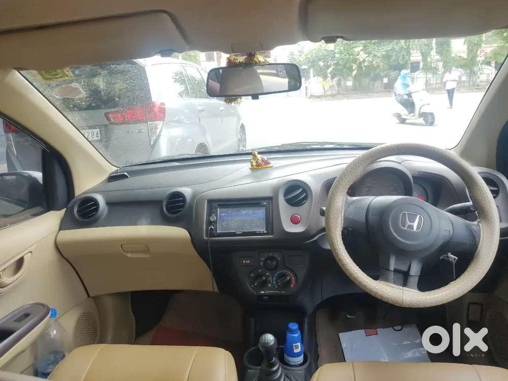 Honda Amaze Diesel 2013