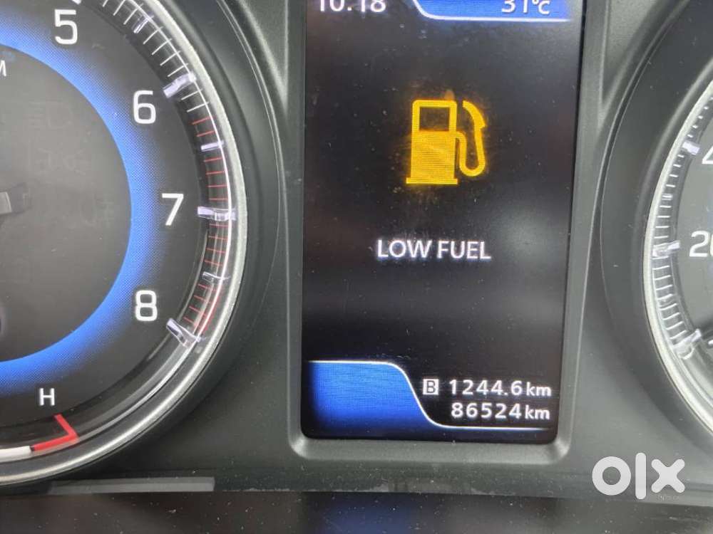 Maruti Suzuki Baleno Zeta, 2017, Petrol